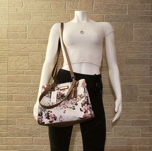 Rosetti Floral Handbag